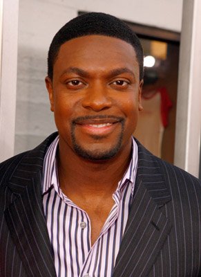 Chris Tucker photo