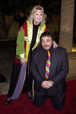 John Rhys-Davies photo