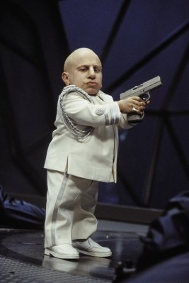 Verne Troyer photo