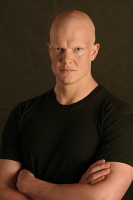 Derek Mears photo