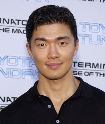 Rick Yune photo