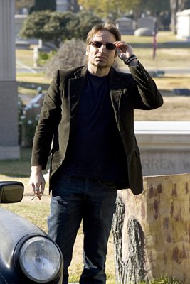 David Duchovny photo