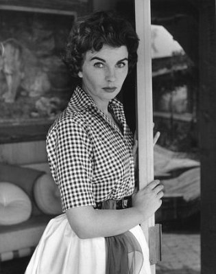 Jean Simmons photo