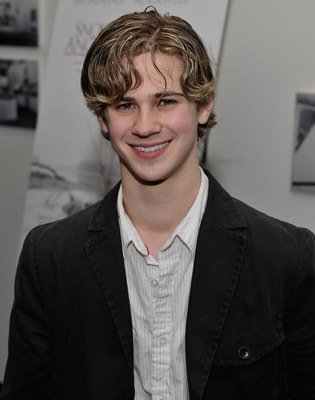 Connor Paolo photo