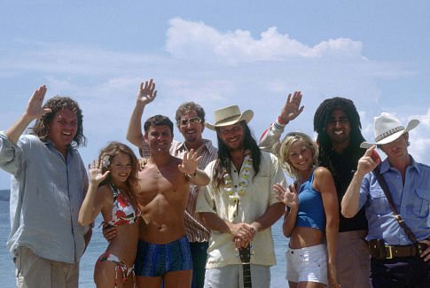 Brittany Daniel photo