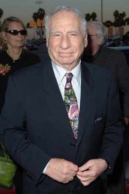 Mel Brooks photo