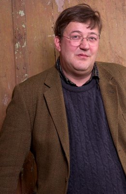 Stephen Fry photo