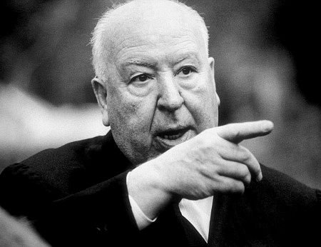 Alfred Hitchcock photo