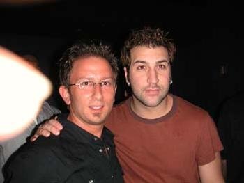 Joey Fatone photo