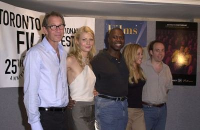 Andre Braugher photo