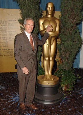 Clint Eastwood photo