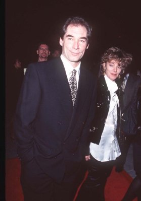Timothy Dalton photo