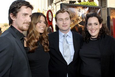 Christopher Nolan photo