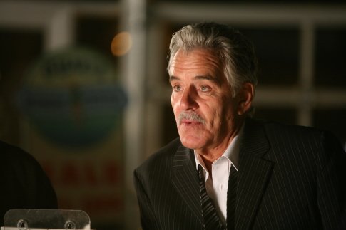 Dennis Farina photo