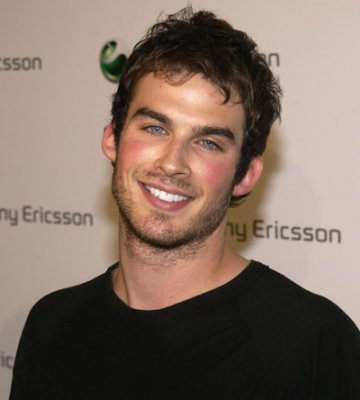 Ian Somerhalder photo