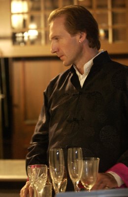 Ralph Fiennes photo