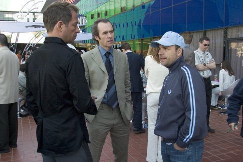 Stephen Dillane photo