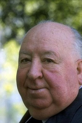 Alfred Hitchcock photo