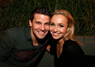 David Boreanaz photo