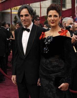 Daniel Day-Lewis photo