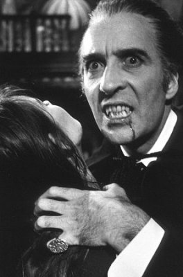 Christopher Lee photo