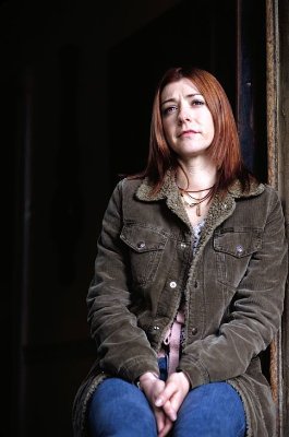 Alyson Hannigan photo