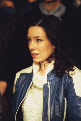 Molly Parker photo
