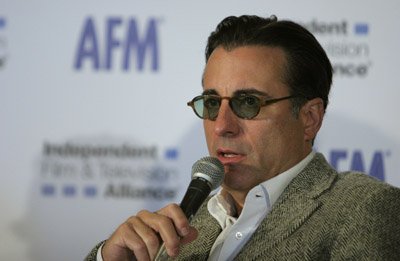 Andy Garcia photo