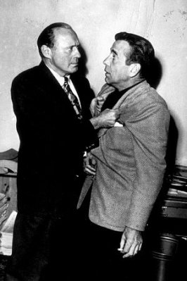 Humphrey Bogart photo