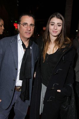 Andy Garcia photo
