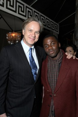 Derek Luke photo