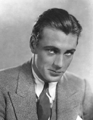 Gary Cooper photo