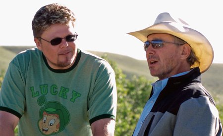 Christopher Cain photo