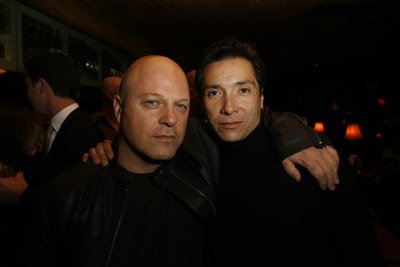 Michael Chiklis photo