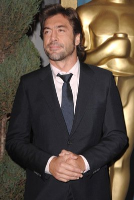 Javier Bardem photo