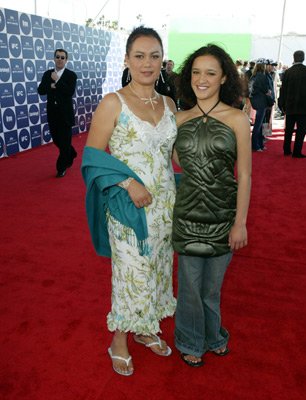 Keisha Castle-Hughes photo