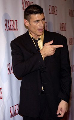 Steven Bauer photo