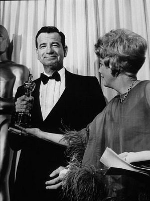Walter Matthau photo