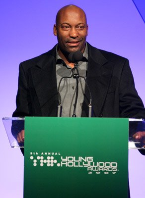 John Singleton photo