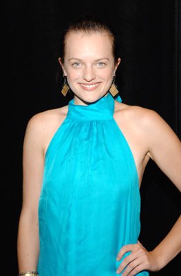 Elisabeth Moss photo