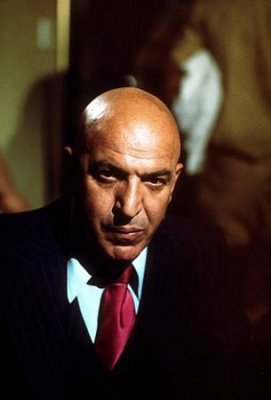 Telly Savalas photo