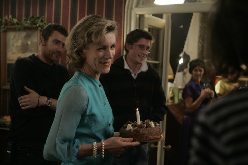 Juliet Stevenson photo