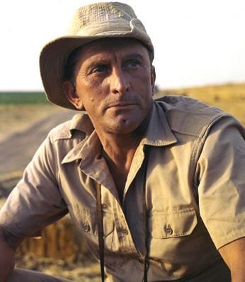 Kirk Douglas photo