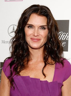 Brooke Shields photo
