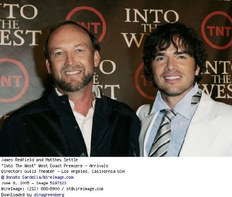 Matthew Settle photo