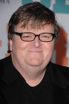 Michael Moore photo