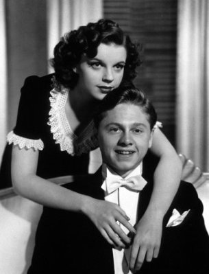 Mickey Rooney photo