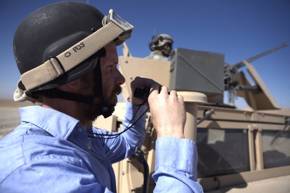 Morgan Spurlock photo