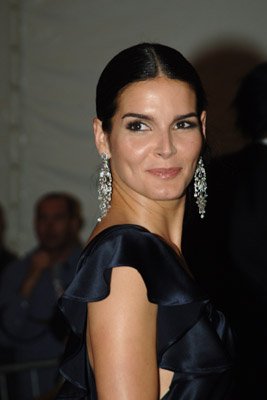 Angie Harmon photo