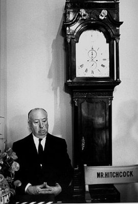 Alfred Hitchcock photo